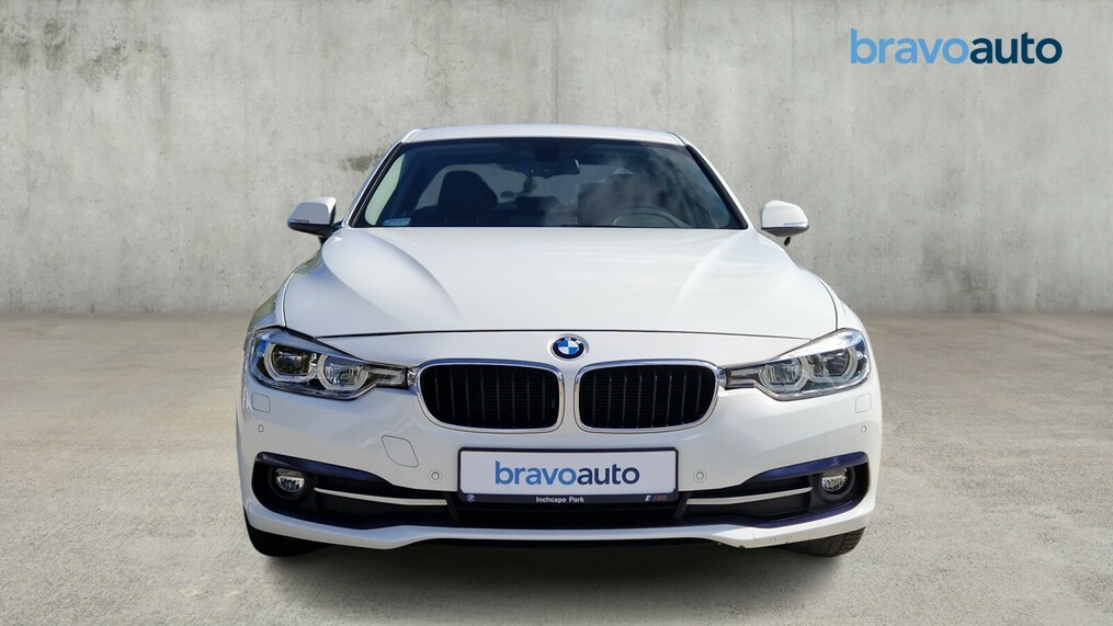 BMW Seria 3 320