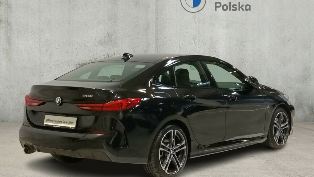 BMW Seria 2 218