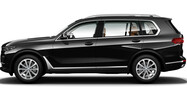 miniaturka - BMW X7