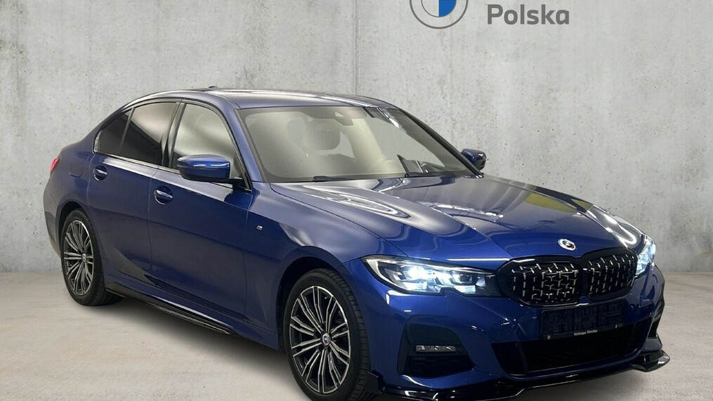 BMW Serii 3, 318