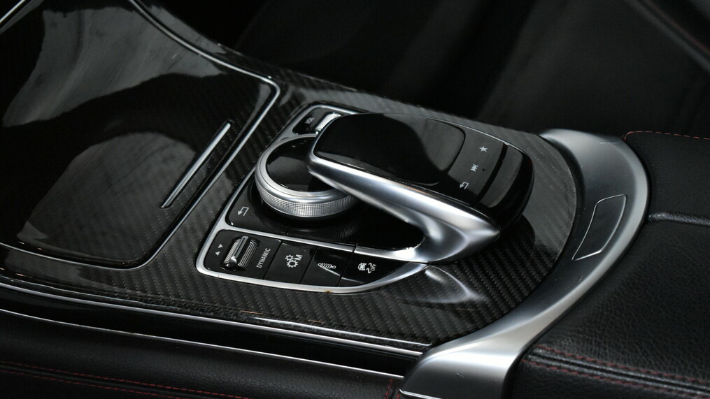 Mercedes-Benz GLC 43 AMG