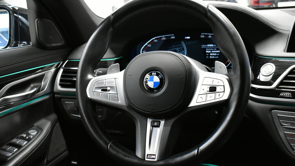 BMW Seria 7 730