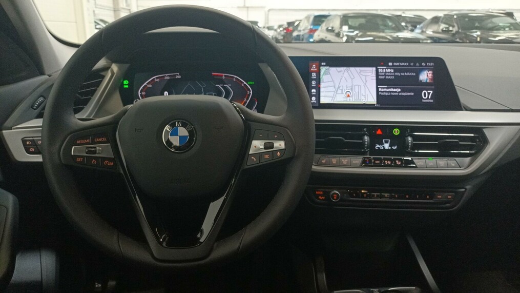 BMW Seria 1 118