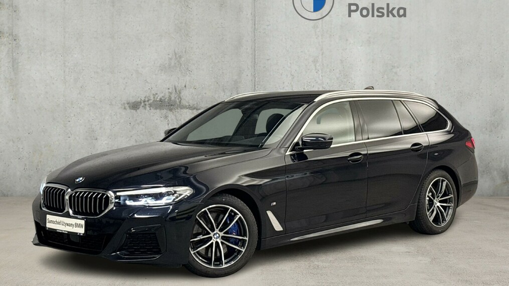 BMW Seria 5 530