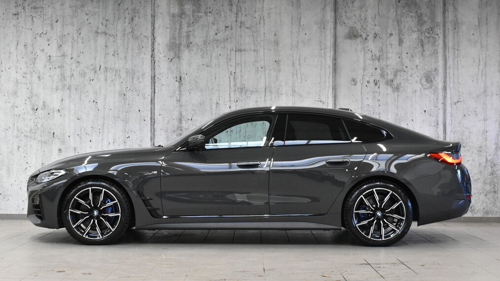 BMW Serii 4, 420