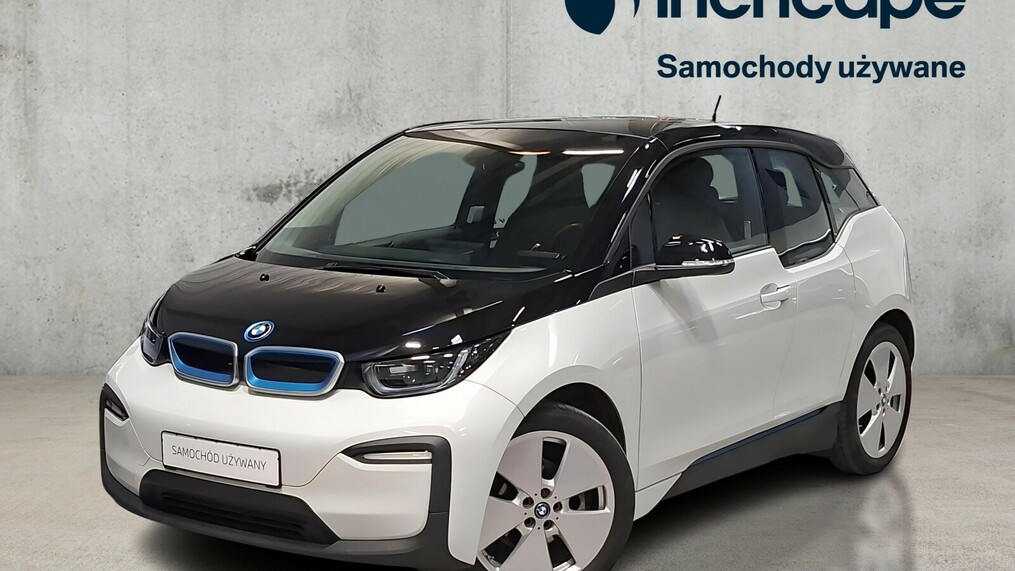 BMW Serii i3