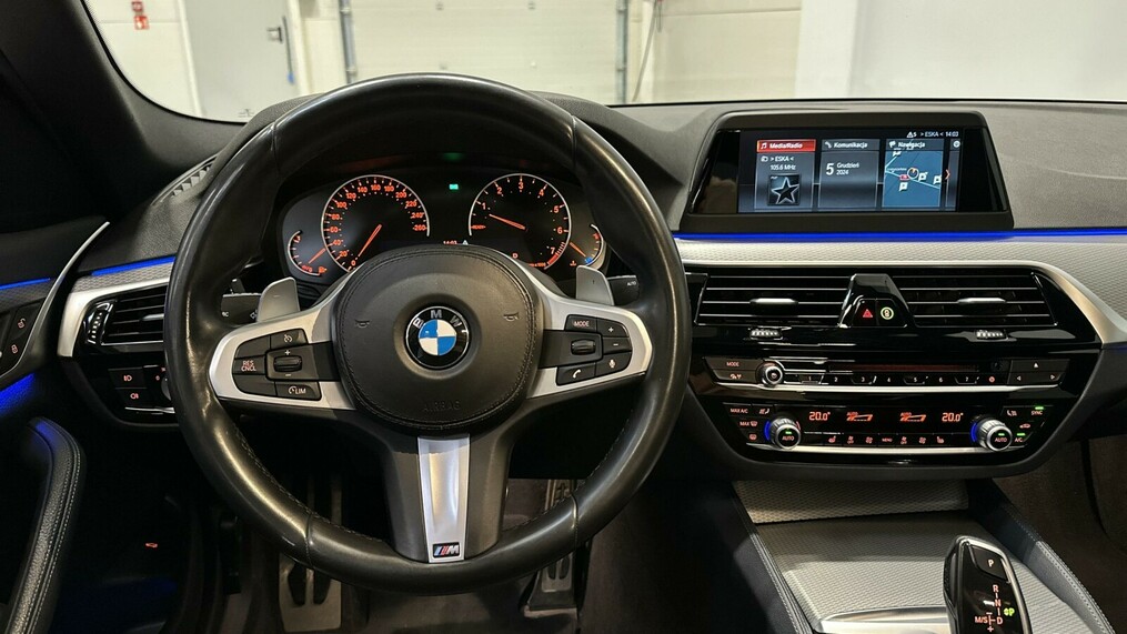 BMW Seria 5 530