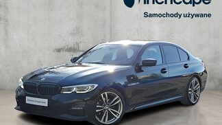 BMW Serii 3, 320