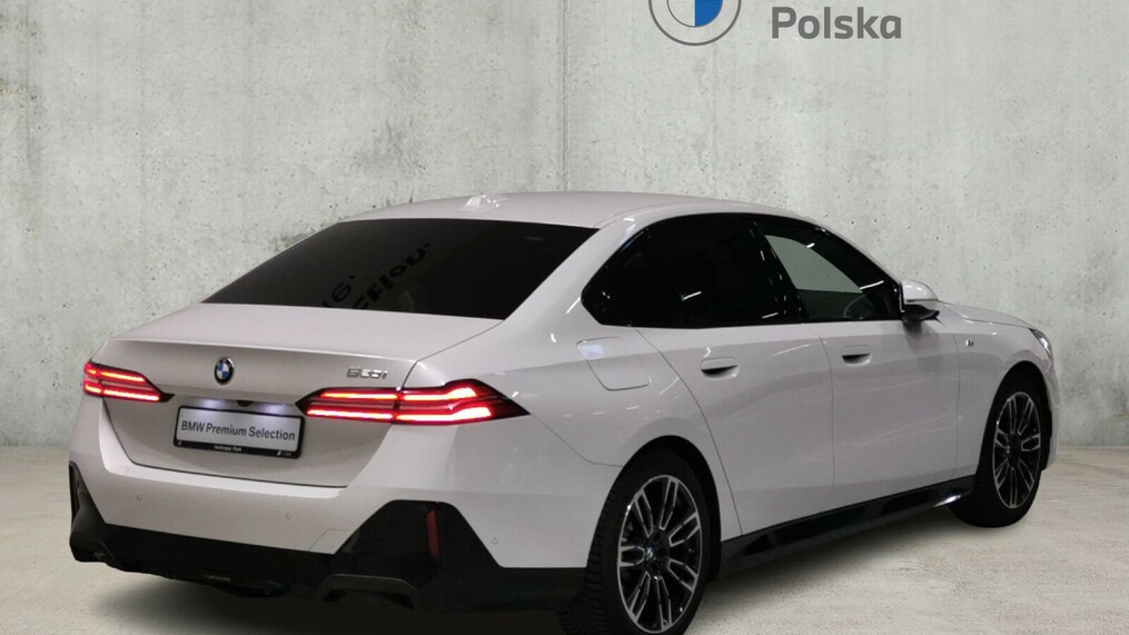 BMW Seria 5 520