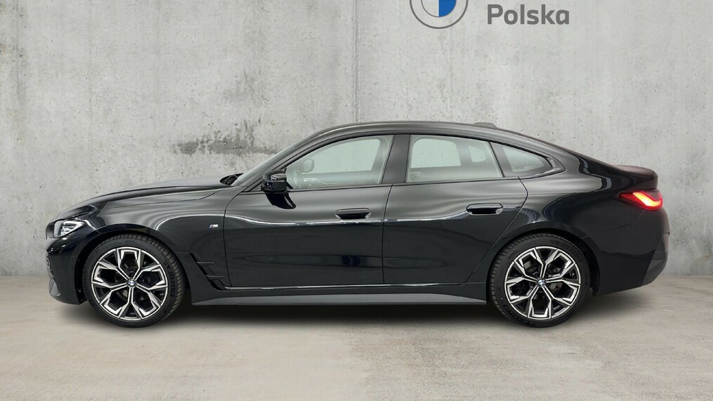 BMW Serii 4, 420