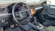 Škoda Superb Combi