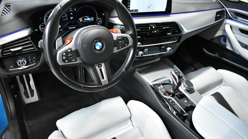 BMW M5