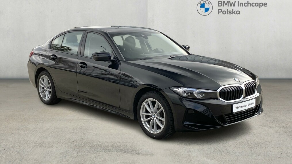 BMW Seria 3 318