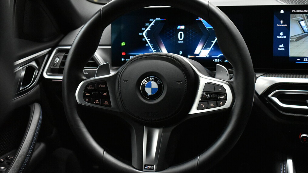 BMW Serii 4, 420