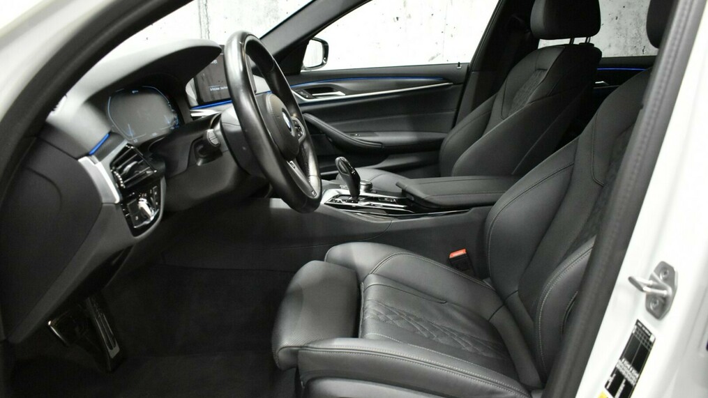 BMW Seria 5 530