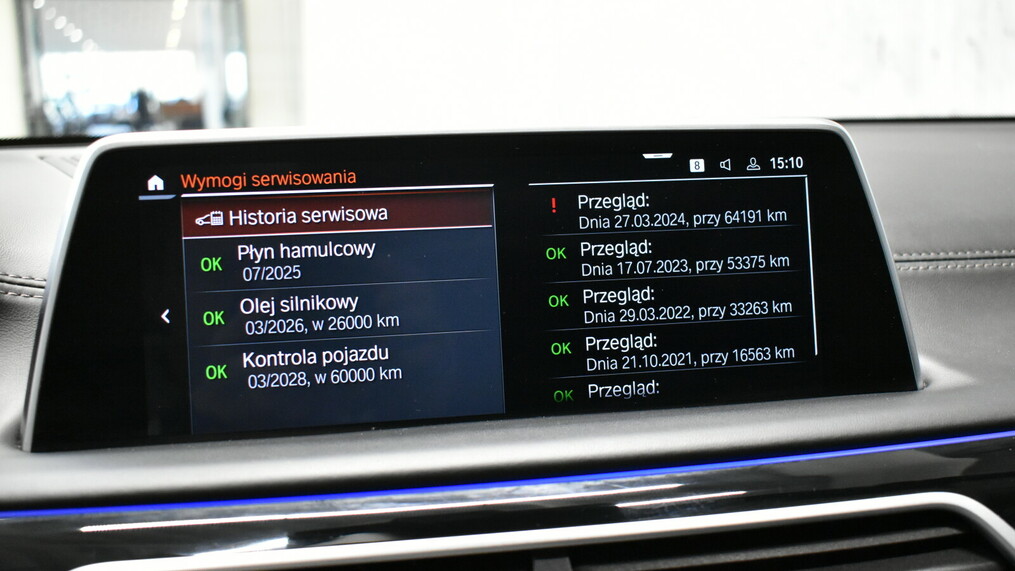 BMW Seria 7 760