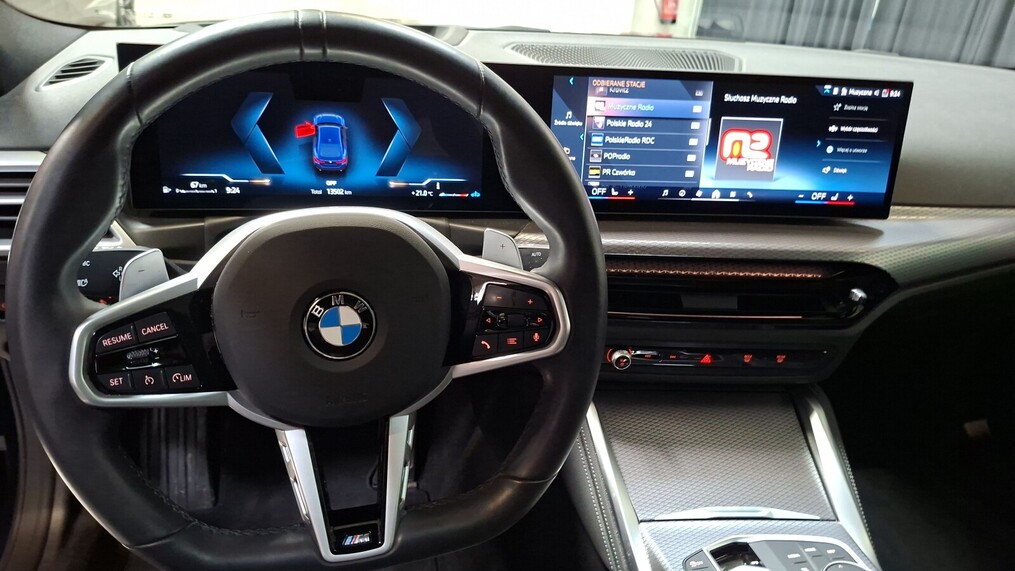 BMW Serii 4, 420