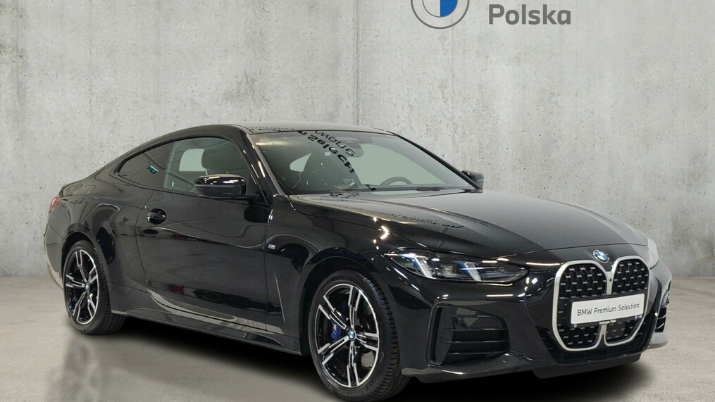 BMW Seria 4 430