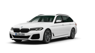 BMW Serii 5, 520