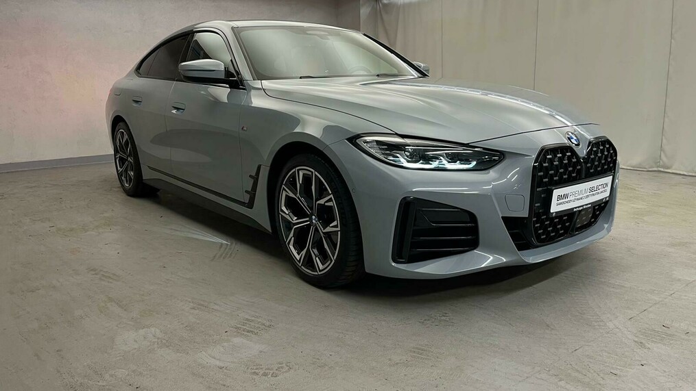 BMW Serii 4, 420