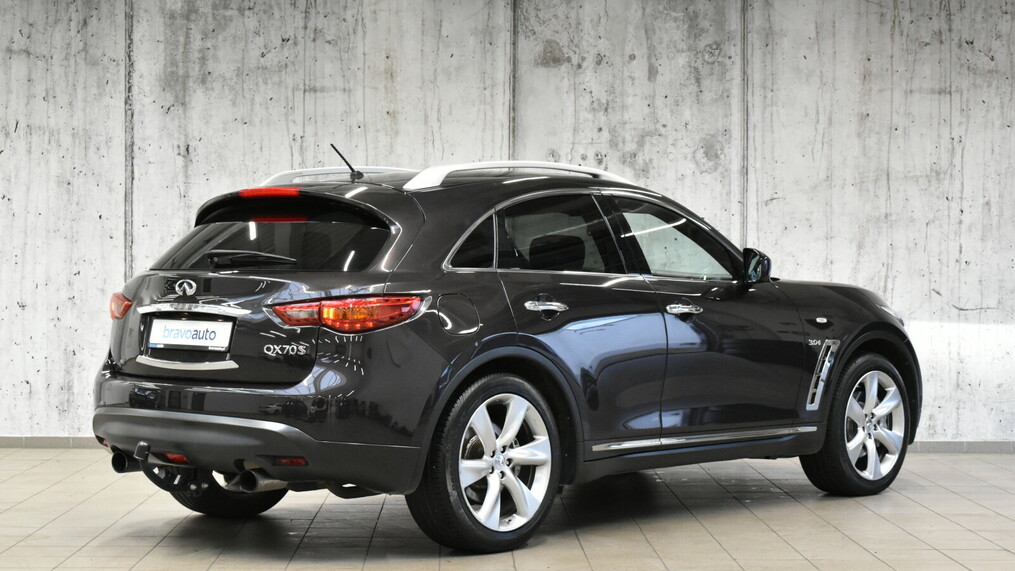 Infiniti QX70