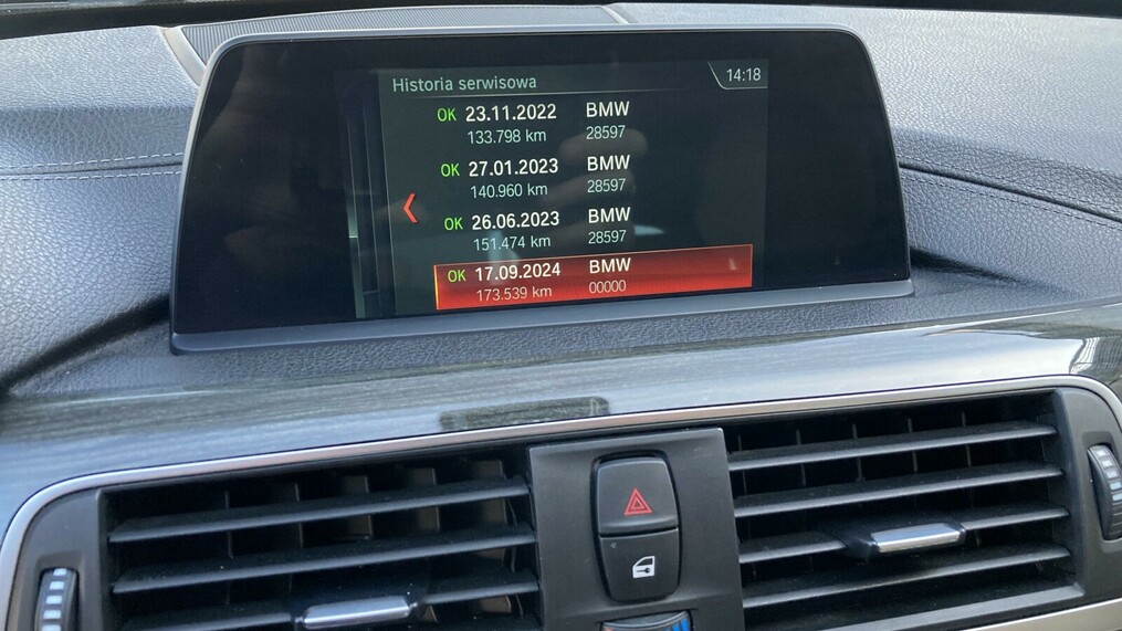 BMW Seria 4 420