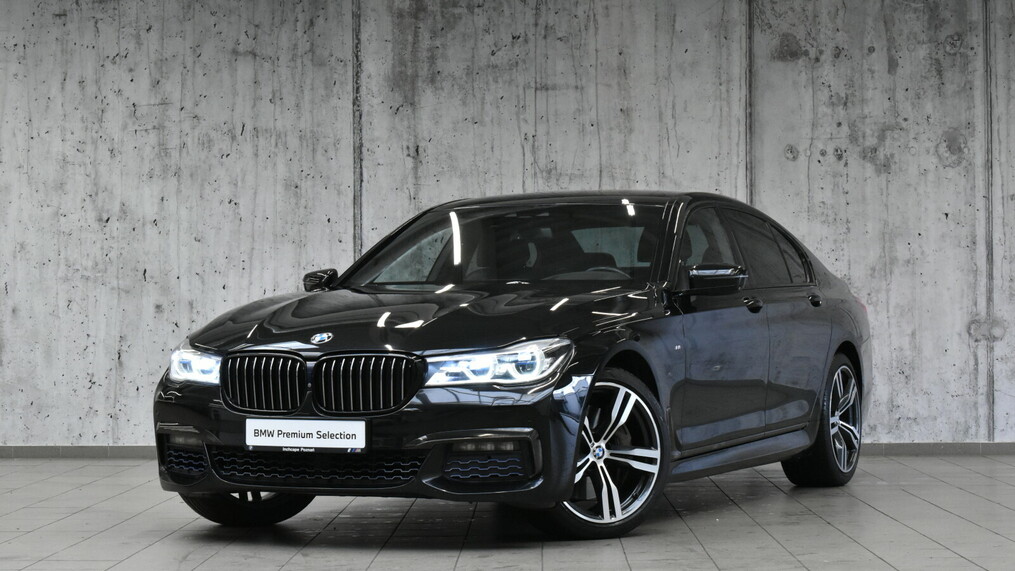 BMW Seria 7 750