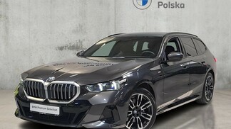 BMW Serii 5, 520