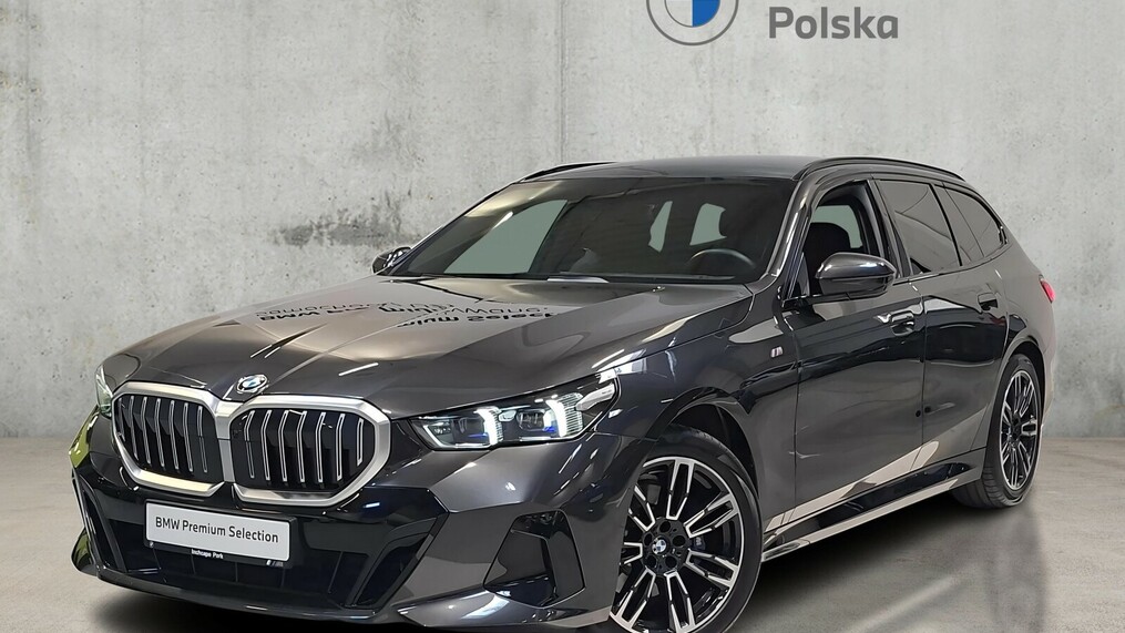 BMW Serii 5, 520