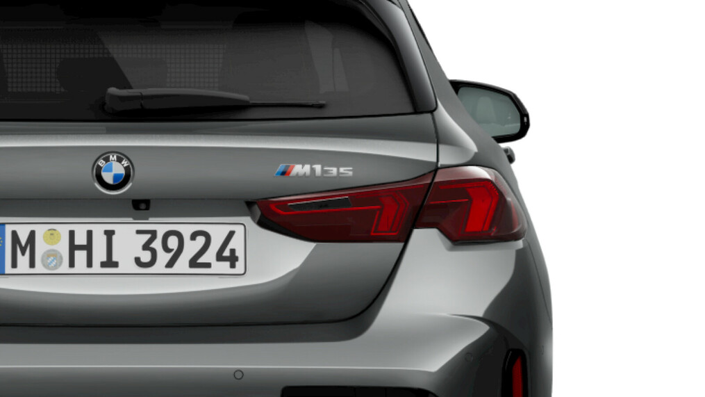 BMW Serii 1, 135