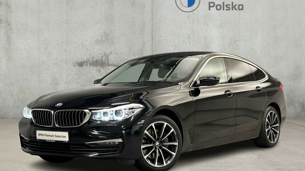 BMW Serii 6, 620