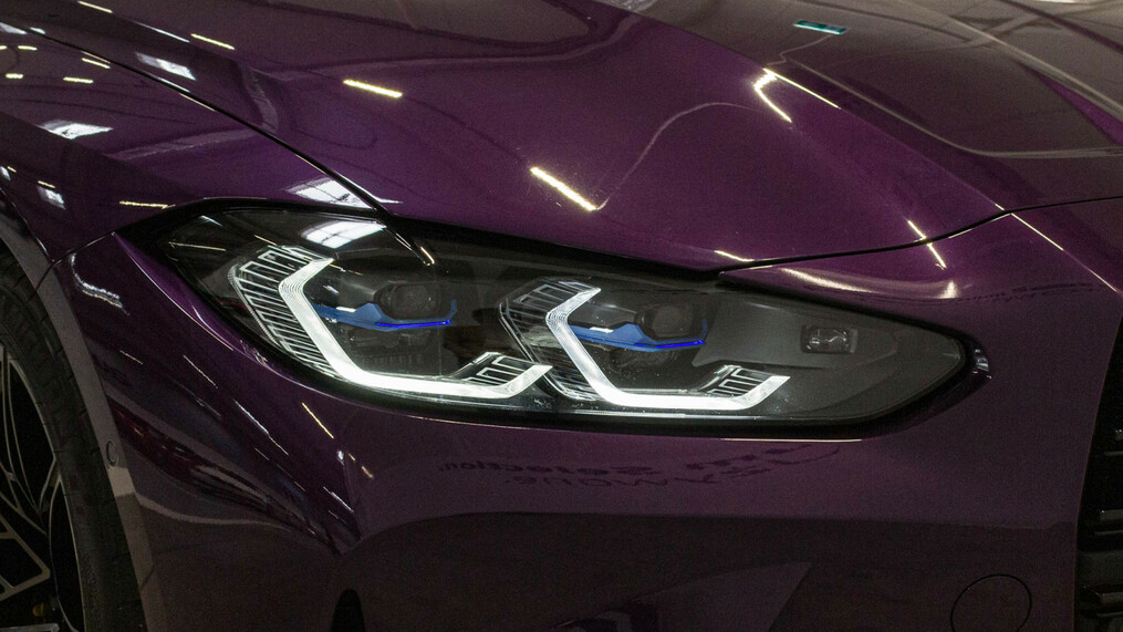 BMW Seria M4