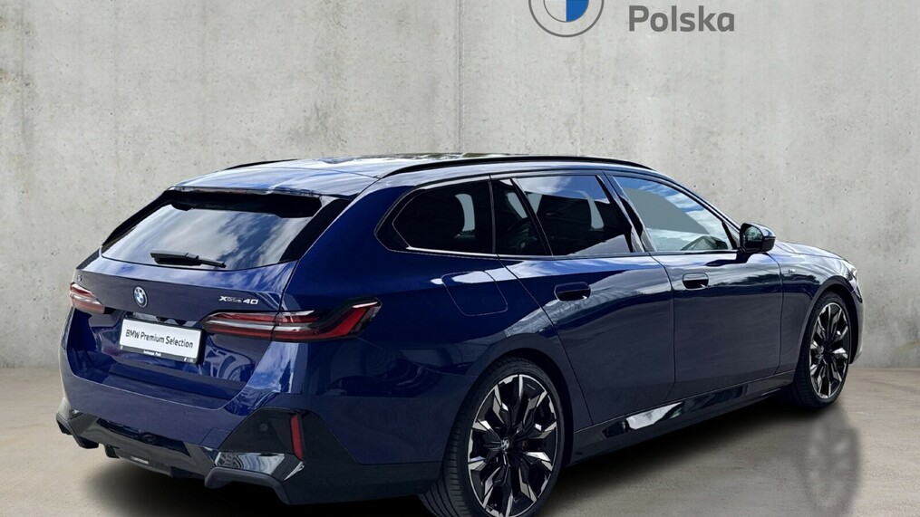 BMW Serii 5, i5