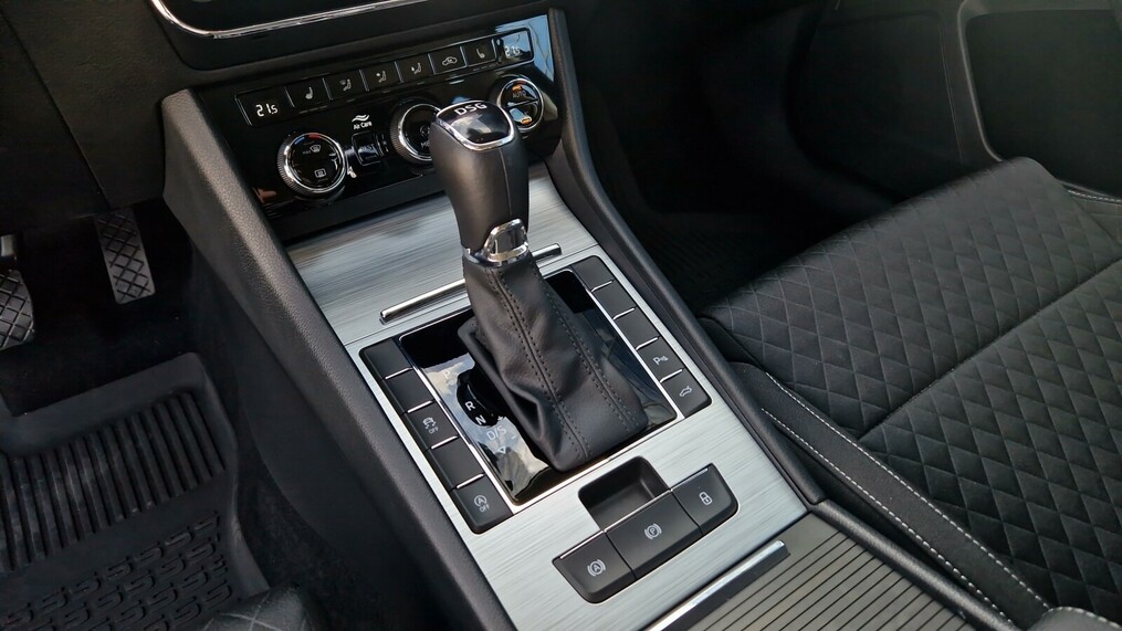 Škoda Superb Combi