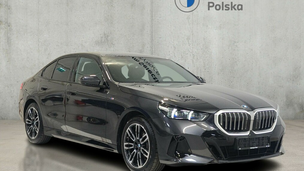BMW Seria 5 520
