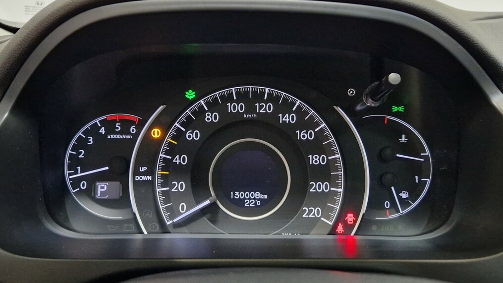 Honda CRV