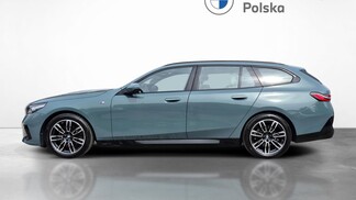 BMW Serii 5, 520