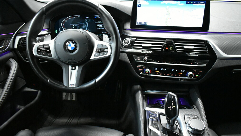BMW Seria 5 520