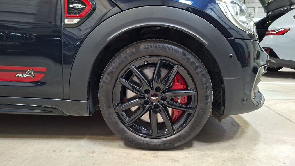 MINI John Cooper Works