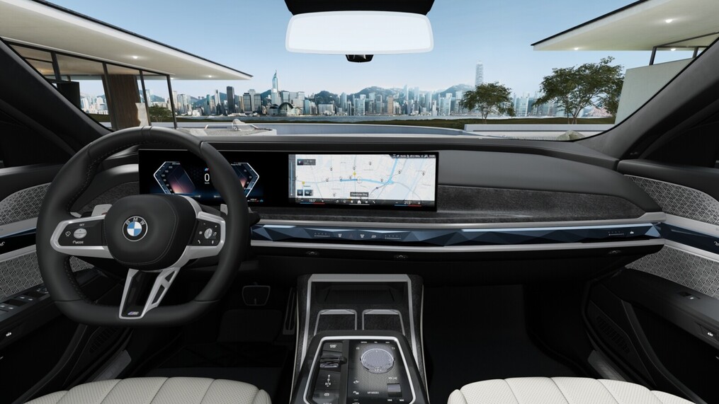 BMW Serii 7, 740