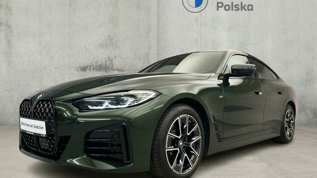 BMW Seria 4, 420