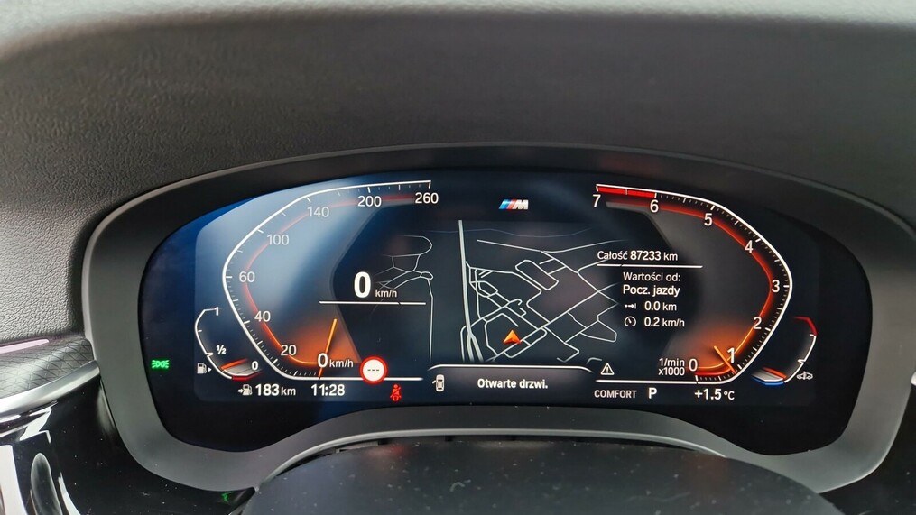 BMW Seria 5 520