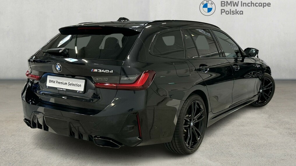 BMW Seria 3 340