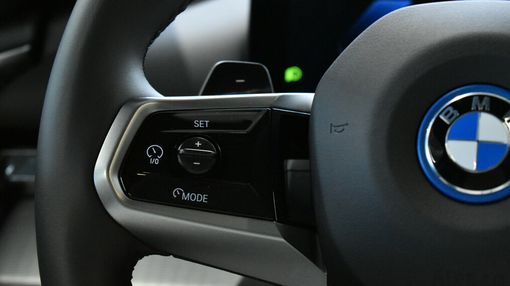 BMW Seria 5 550