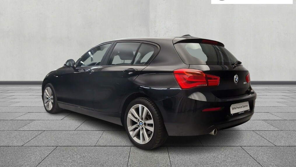 BMW Seria 1 118