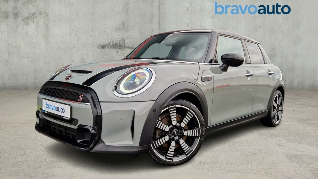 MINI Cooper S