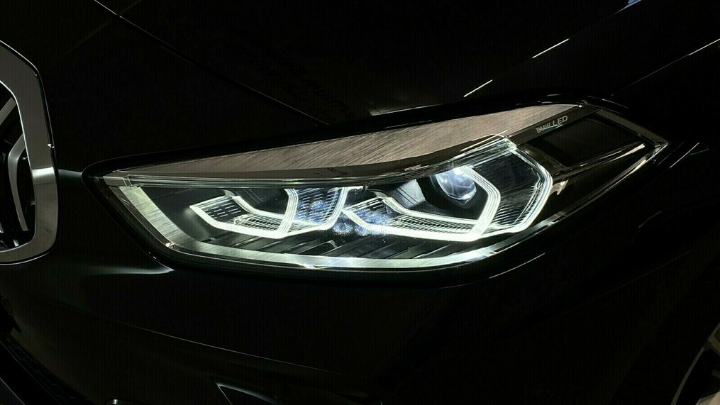 BMW Serii 1, 118