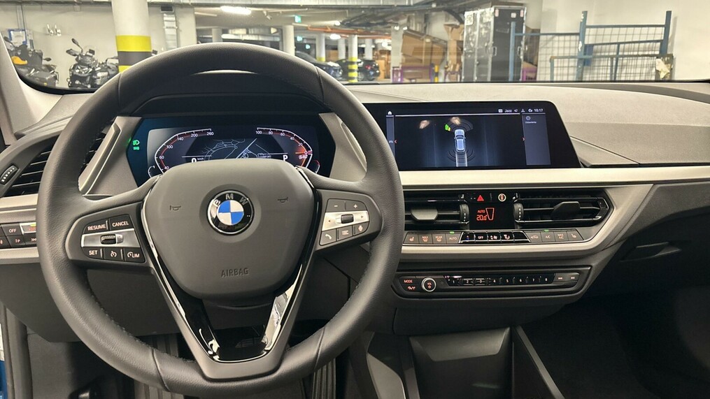 BMW Seria 1 118