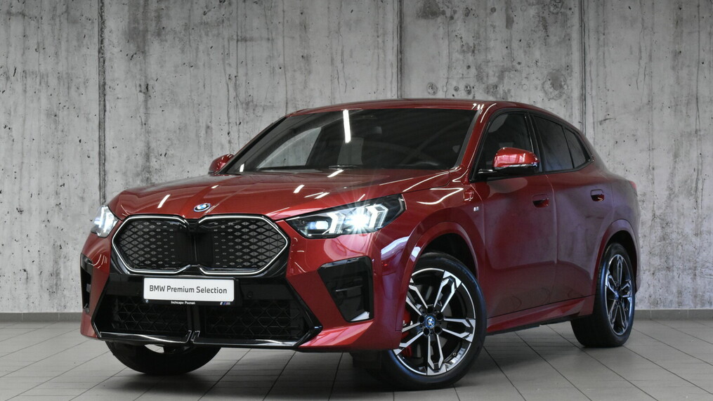BMW iX2