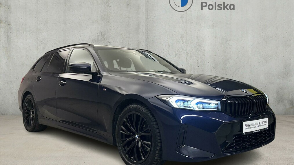 BMW Seria 3 320